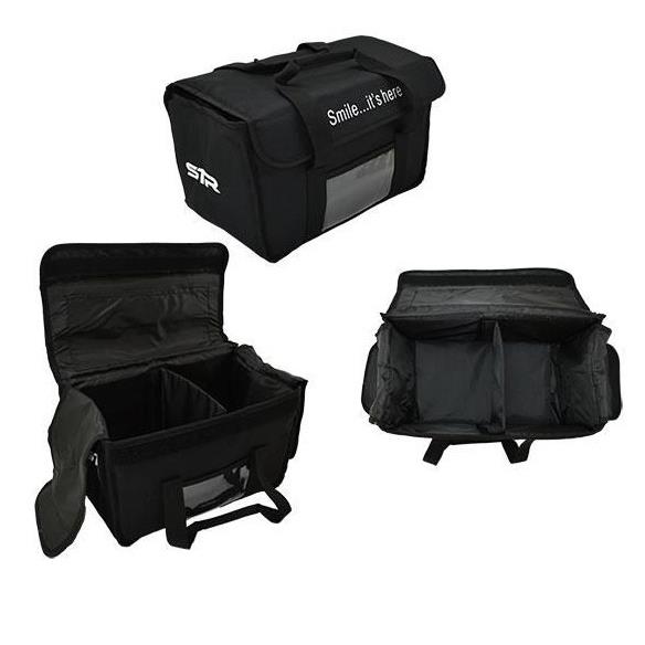 ΒΑΛΙΤΣΑΚΙ ΣΑΚΙΔΙΟ STR (DELIVERY)/MOW02 ΜΑΥΡΟ ΜΑΛΑΚΟ STR