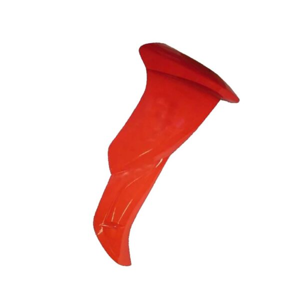 ΠΟΔΙΑ ΕΞΩΤΕΡΙΚΗ ΔΕΞΙΑ ΚΟΚΚΙΝΗ/VCR1 CRYPTON R 115 NEW ΓΝΗΣΙΟ