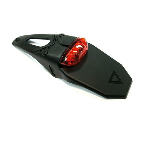 ΠΡΟΕΚΤΑΣΗ ΠΙΣΩ ΦΤΕΡΟΥ LED ΚΟΚΚΙΝΟ ΚΡΥΣΤ ENDURO