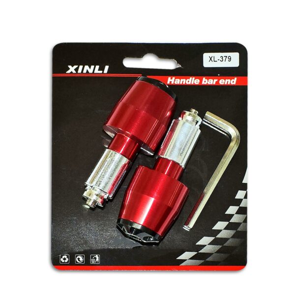 ΑΝΤΙΒΑΡΑ ΤΙΜΟΝΙΟΥ XIXLI XL 379 ΚΟΚΚΙΝΑ