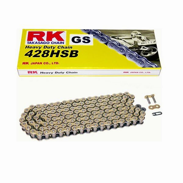 ΑΛΥΣΙΔΑ 428HSB GS 112L ΕΝΙΣΧ ΧΡΥΣΗ RK