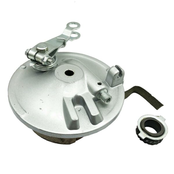 ΚΙΘΑΡΑ ΕΜΠΡΟΣ ΚΟΜΠΛΕ HONDA C50C ΑΣΗΜΙ TTN TITAN