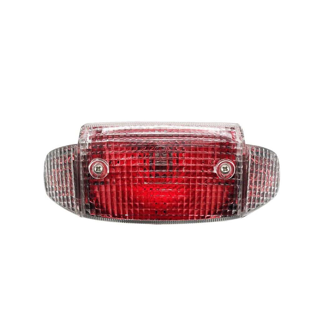 ΦΑΝΑΡΙ GRAND STOP διάφανο HONDA ASTREA ΚΟΚΚΙΝΟ