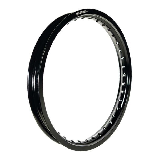 ΣΤΕΦΑΝΙ 1.60Χ17 ΜΑΥΡΟ ΑΛΟΥΜΙΝΙΟΥ W-STANDARD