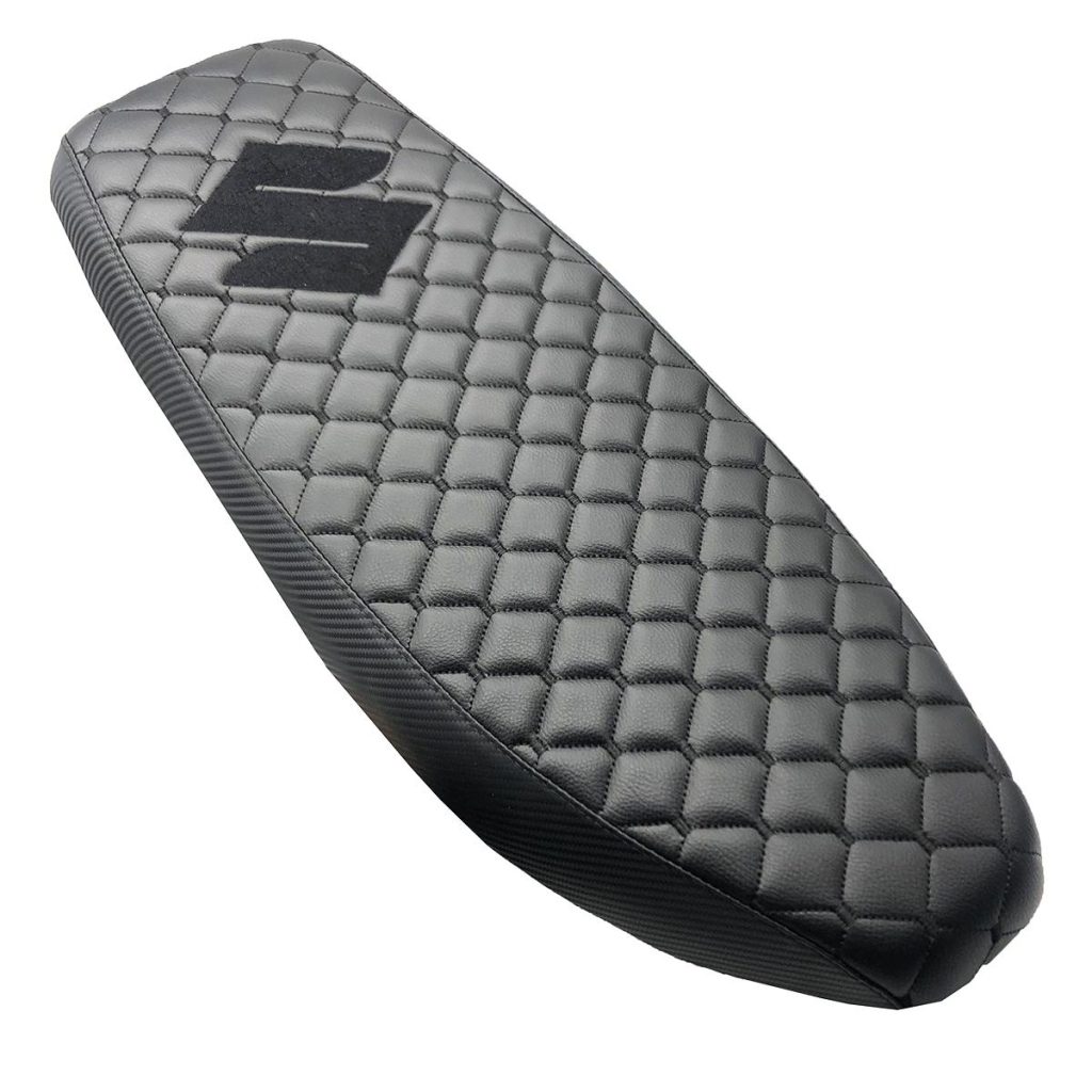 ΣΕΛΑ ΜΠΑΚΛΑΒΩΤΗ ΜΑΥΡΗ ΡΑΦΗ SUZUKI FB