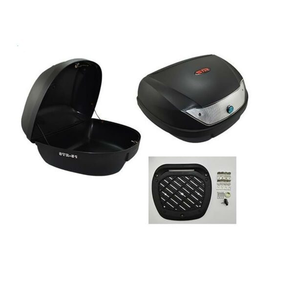 ΒΑΛΙΤΣΑΚΙ TEC / STR / 0888 51L ΜΑΥΡΟ+ΚΑΘΑΡΑ ΑΝΤΑΝΑΚΛ