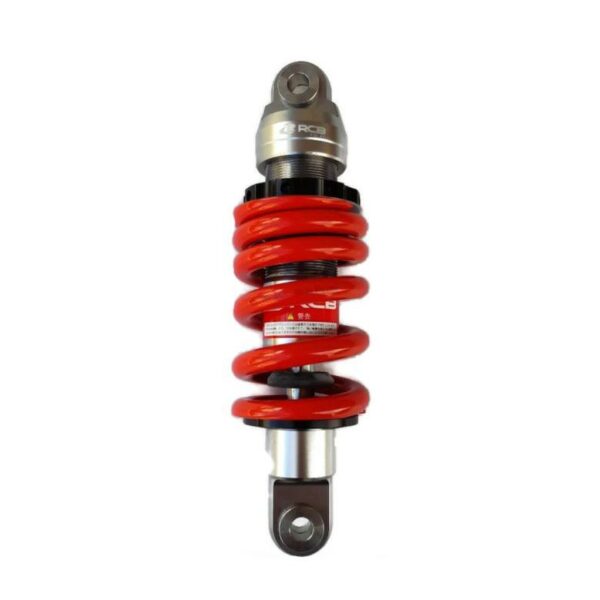 ΑΜΟΡΤΙΣΕΡ ΠΙΣΩ YAMAHA Z125 RCB (RACING BOY)E2 -LINE ΚΟΚΚΙΝΟ