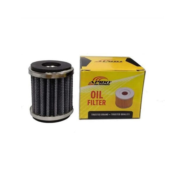 ΦΙΛΤΡΟ ΛΑΔΙΟΥ YAMAHA CRYPTON X 135 ΜΕΤΑΛΛΙΚΟ (Y-010) APIDO ΤΙΜΗ ΑΝΑ ΤΕΜΑΧΙΟ