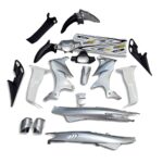 ΚΟΥΣΤΟΥΜΙ ΠΛΑΣΤΙΚΩΝ YAMAHA Z125 ΑΣΗΜΙ HLD