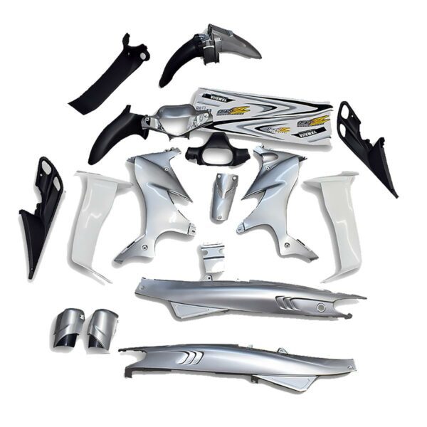 ΚΟΥΣΤΟΥΜΙ ΠΛΑΣΤΙΚΩΝ YAMAHA Z125 ΑΣΗΜΙ HLD