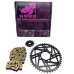 ΑΛΥΣ/ΝΑΖΑ ΠΑΠΙ SZK FX 125 RYNO ΧΡΥΣΗ ΕΝΙΣΧ ΑΛΥΣΙΔΑ