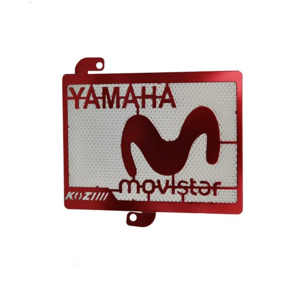 ΚΑΛΥΜΑ ΨΥΓΕΙΟΥ ΚΟΚΚΙΝΟ YAMAHA CRYPTON X 135 KOZI