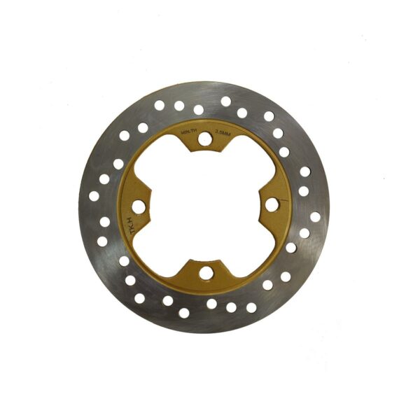 ΔΙΣΚΟΠΛΑΚΑ ΠΙΣΩ YAMAHA Z125 TOKAHI