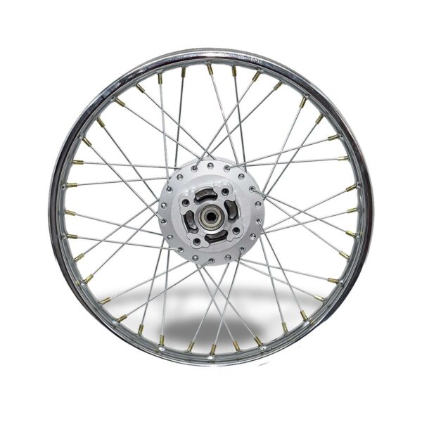 ΡΟΔΑ ΠΙΣΩ ΔΙΣΚΟΦΡΕΝΟ ΚΑΙ ΡΟΥΛΕΜΑΝ ΜΕ ΑΣΗΜΙ ΤΑΜΠΟΥΡΟ DYATONA / DAYANG IQ TECH