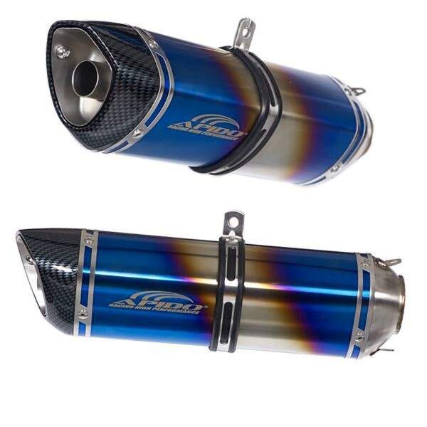 ΤΕΛΙΚΟ ΕΞΑΤΜΙΣΗΣ Φ51-300MM TRIOVAL ΜΠΛΕ / ΑΣΗΜΙ+ΣΙΓΑΣΤΗΡΑ (M-1085) APIDO