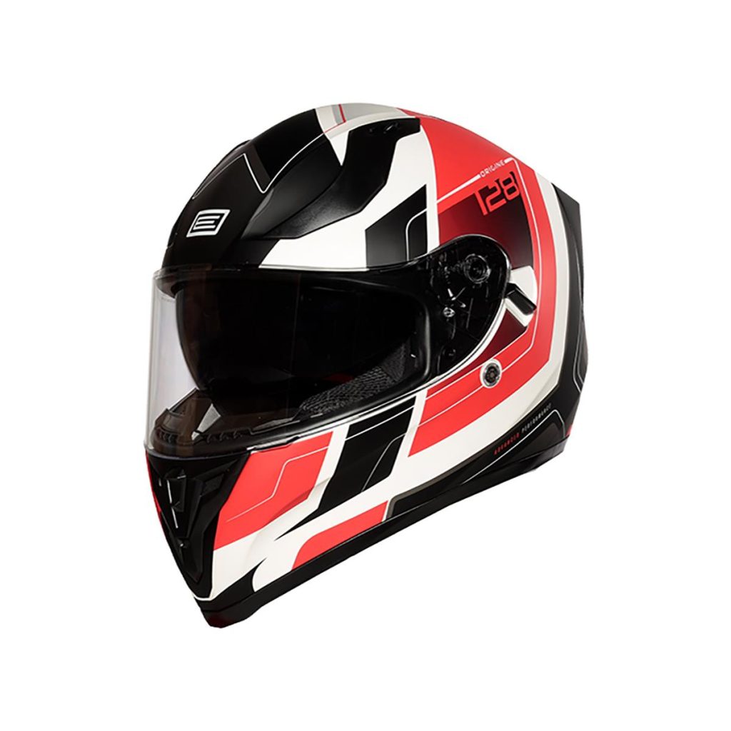 ΚΡΑΝΟΣ FF STRADA ΜΑΥΡΟ ΜΑΤ / ΚΟΚΚΙΝΟ ORIGINE