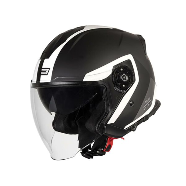 ΚΡΑΝΟΣ JET PALIO 2.0 ΜΑΥΡΟ ΜΑΤ / ΛΕΥΚΟ ORIGINE