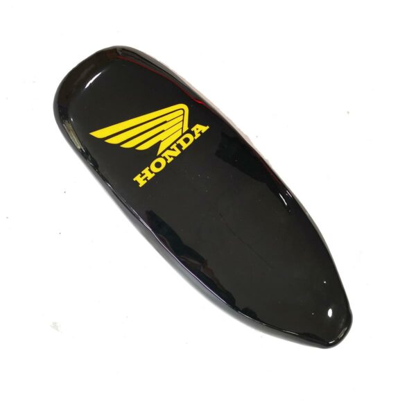 ΣΕΛΑ ΓΥΑΛΙΣΤΑΡΗ ΜΕ ΧΡΥΣΟ ΛΟΓΟΤΥΠΟ HONDA GLX