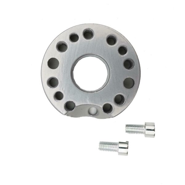 ΠΡΟΣΑΡΜΟΓΕΑΣ ΛΑΙΜΟΥ ΡΟΖΕΤΑ ΚΑΡΜΠ. ΜΕ ΤΡΥΠΕΣ ΑΣΗΜΙ SOKO