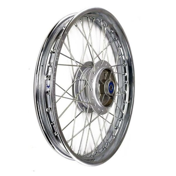 ΤΡΟΧΟΣ ΟΠΙΣΘΙΟΣ ΑΣΗΜΙ HONDA SUPRA TTN TITAN