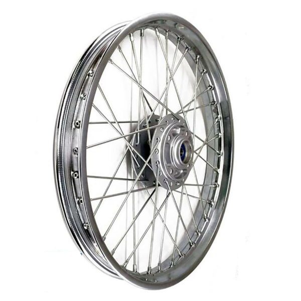 ΤΡΟΧΟΣ ΕΜΠΡΟΣΘΙΟΣ ΑΣΗΜΙ HONDA INNOVA 125 / 125i TTN TITAN