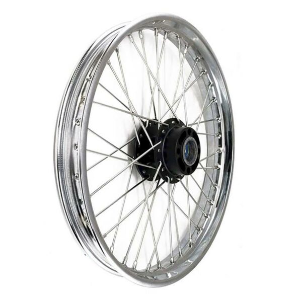 ΤΡΟΧΟΣ ΕΜΠΡΟΣΘΙΟΣ ΜΑΥΡΟΣ KAWASAKI KAZER TTN TITAN