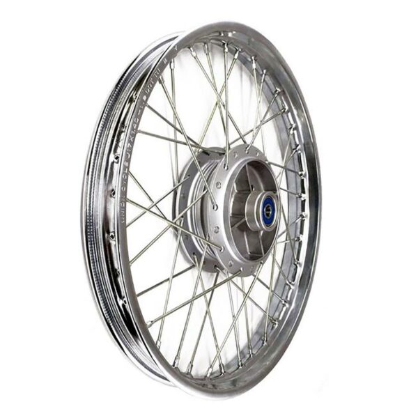 ΤΡΟΧΟΣ ΟΠΙΣΘΙΟΣ ΑΣΗΜΙ YAMAHA T50 TTN TITAN