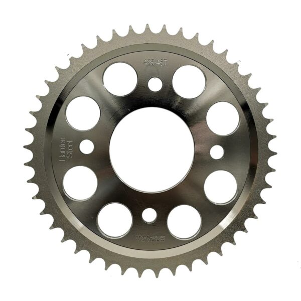 ΓΡΑΝΑΖΙ ΠΙΣΩ ΡΟΔΑΣ 428 46T SYM VF 185 ΜΑΥΡΟ ESPADA