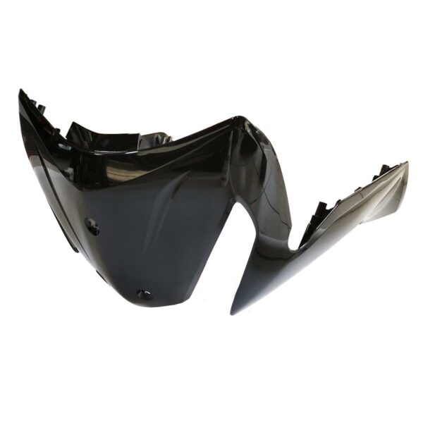 ΜΑΣΚΑ ΠΙΡΟΥΝΙΟΥ + ΠΟΔΙΑ ΕΞΩΤΕΡΙΚΗ ΓΝΗΣΙΑ ΜΑΥΡΗ YAMAHA CRYPTON S 115