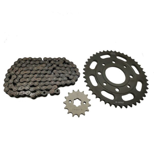 ΑΛΥΣΙΔΟΓΡΑΝΑΖΑ 15 44, 428H-120Δ ΑΛΥΣΙΔΑ ΜΑΥΡΗ HONDA GTR 150 JT DID