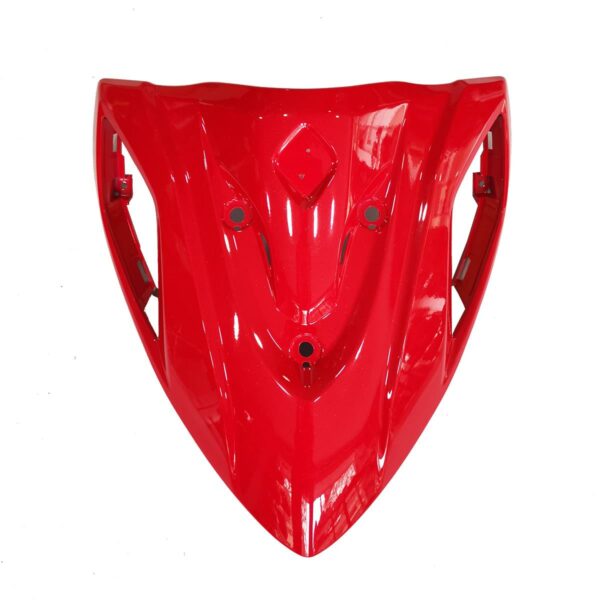 ΜΑΣΚΑ ΠΙΡΟΥΝΙΟΥ ΓΡΑΒΑΤΑ SUZUKI ADDRESS 125i ΚΟΚΚΙΝΗ