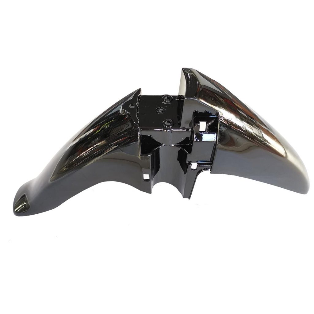 ΦΤΕΡΟ ΕΜΠΡΟΣΘΙΟ HONDA SUPRA ΜΑΥΡΟ PARAVITA