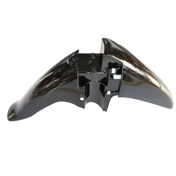 ΦΤΕΡΟ ΕΜΠΡΟΣΘΙΟ HONDA SUPRA ΜΑΥΡΟ PARAVITA