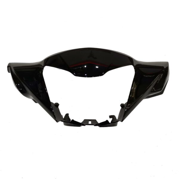 ΚΑΒΟΥΚΙ ΤΙΜΟΝΙΟΥ ΕΜΠΡΟΣ ΓΝΗΣΙΟ YAMAHA CRYPTON S 115 ΜΑΥΡΟ