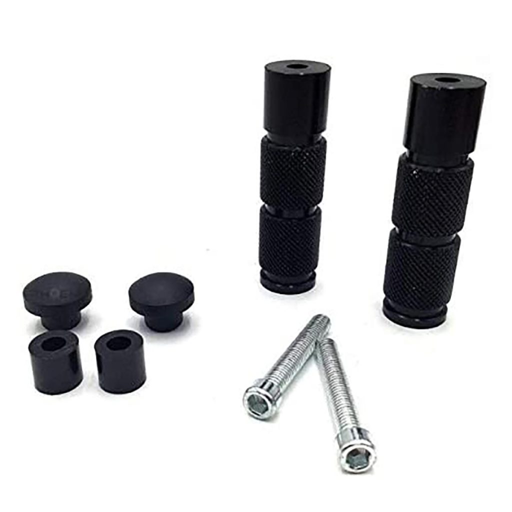 ΠΑΤΑΚΙΑ ΣΕΤ HIGH UP UNIVERSAL ΜΑΥΡΑ