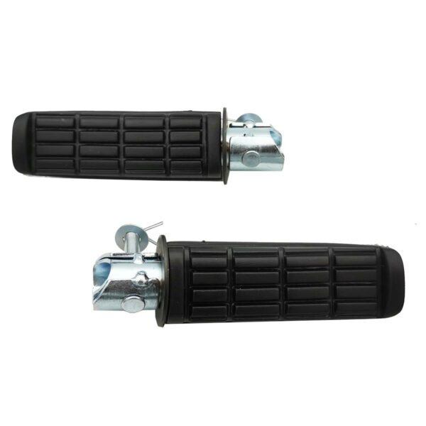 ΜΑΡΣΠΙΕ ΠΑΤΑΚΙΑ ΣΥΝΟΔΗΓΟΥ HONDA ASTREA SUPRA / GRAND / INNOVA ΜΑΥΡΑ OOH