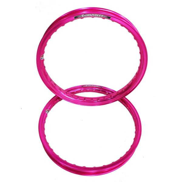 ΣΤΕΦΑΝΙΑ ΑΛΟΥΜΙΝΙΟΥ 1.40 / 1.60 ΣΕΤ SHARK SPEED ΡΟΖ