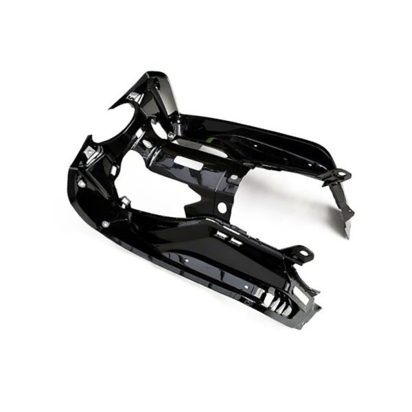 ΠΟΔΙΑ ΠΑΝΕΛ ΕΣΩΤΕΡΙΚΗ YAMAHA CRYPTON X 135 ΜΑΥΡΗ ΜΕΤΑΛΛΙΚΗ ΓΝΗΣΙΑ