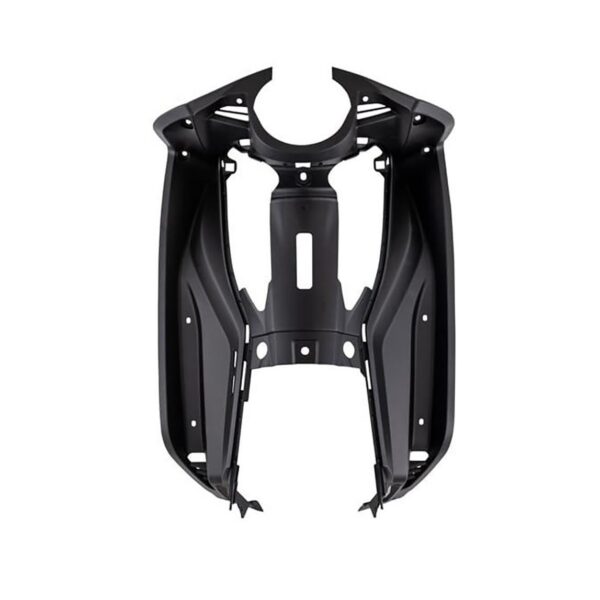 ΠΟΔΙΑ ΠΑΝΕΛ ΕΣΩΤΕΡΙΚΗ ΓΝΗΣΙΑ YAMAHA CRYPTON X 135 ΜΑΥΡΟ ΜΑΤ