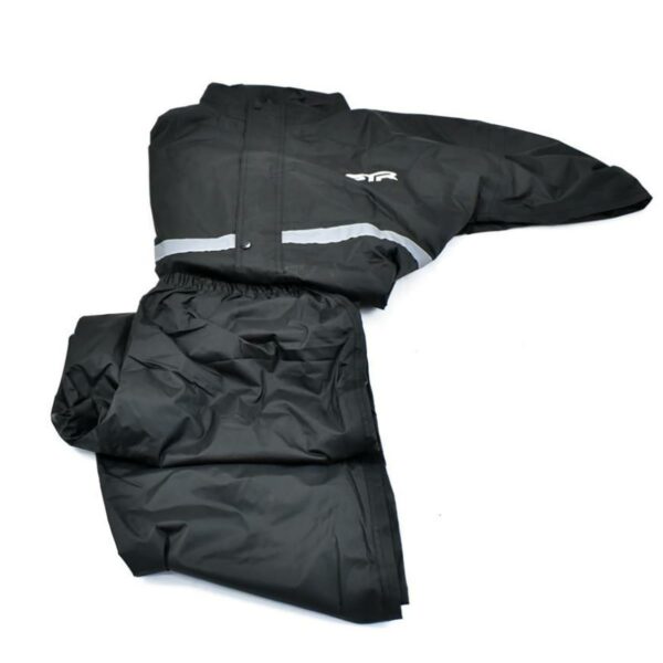 ΑΔΙΑΒΡΟΧΕΣ ΦΟΡΜΕΣ STR ΣΕΤ 2ΤΜΧ ΜΑΥΡΟ XXL