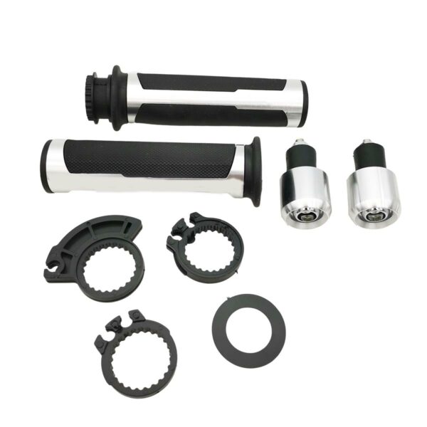 ΧΕΡΟΥΛΙΑ ΜΕ ΑΝΤΙΒΑΡΑ BARAC ΑΣΗΜΙ