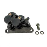 ΔΑΓΚΑΝΑ ΕΜΠΡΟΣ ΦΡΕΝΟΥ HONDA SUPRA / KAWASAKI KAZER / ZX130 / MODENAS KRISS ΜΑΥΡΗ