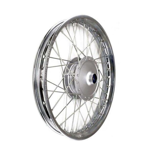 ΤΡΟΧΟΣ ΕΜΠΡΟΣ ( ΚΟΜΠΛΕ) V 50/ T 50 ΑΣΗΜΙ TITAN