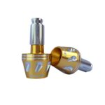 ΑΝΤΙΒΑΡΑ RCB (RACING BOY) M1 ΧΡΥΣΑ