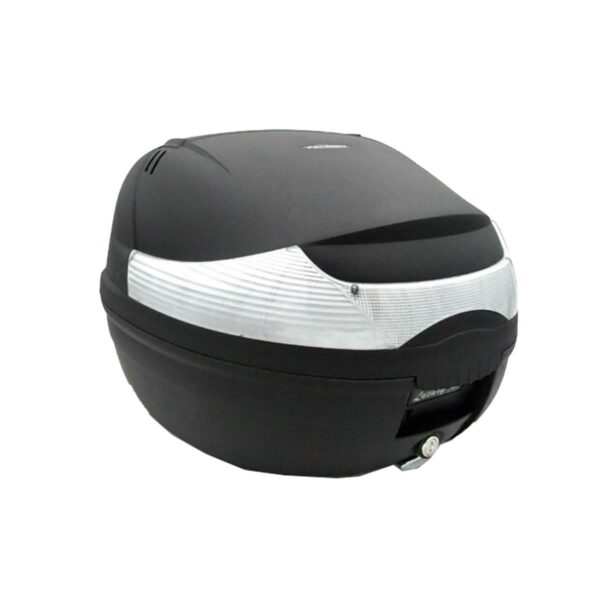 ΜΠΑΓΚΑΖΙΕΡΑ ΒΑΛΙΤΣΑΚΙ 33L E37 ΜΑΥΡΟ ΜΕ ΑΣΠΡΟ ΓΥΑΛΙ ΑΝΤΑΝΑΚΛΑΣΤΙΚΟ FALCON