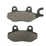 ΤΑΚΑΚΙΑ ΣΕΤ ΕΜΠΡΟΣΘΙΑ FDB631EF KAWASAKI KAZER / ZX130 / KRISSTAR FERODO