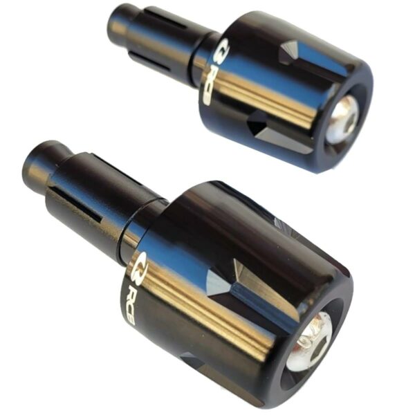 ΑΝΤΙΒΑΡΑ ΣΕΤ M4 RCB RACING BOY ΜΑΥΡΑ