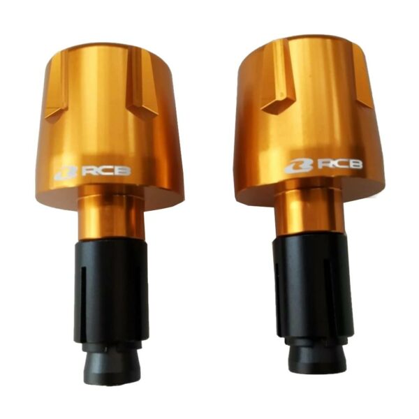 ΑΝΤΙΒΑΡΑ ΣΕΤ M4 RCB RACING BOY ΧΡΥΣΑ