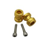 ΒΙΔΕΣ ΨΑΛΙΔΙΟΥ ΑΝYΨΩΣΗΣ- ΜΑΝΙΤΑΡΙΑ 6MM UNIVERSAL RCB (RACING BOY) ΧΡΥΣΕΣ