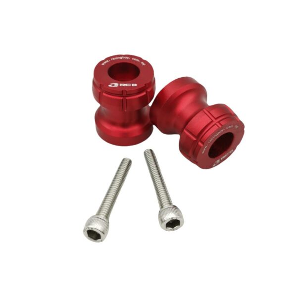 ΒΙΔΕΣ ΨΑΛΙΔΙΟΥ ΑΝYΨΩΣΗΣ- ΜΑΝΙΤΑΡΙΑ 6MM UNIVERSAL RCB (RACING BOY) ΚΟΚΚΙΝΕΣ